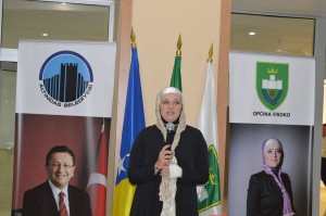 amra babic, iftar, KC Prijeko