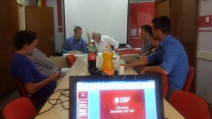 sdp, izborni stab, visoko, senaid begic4