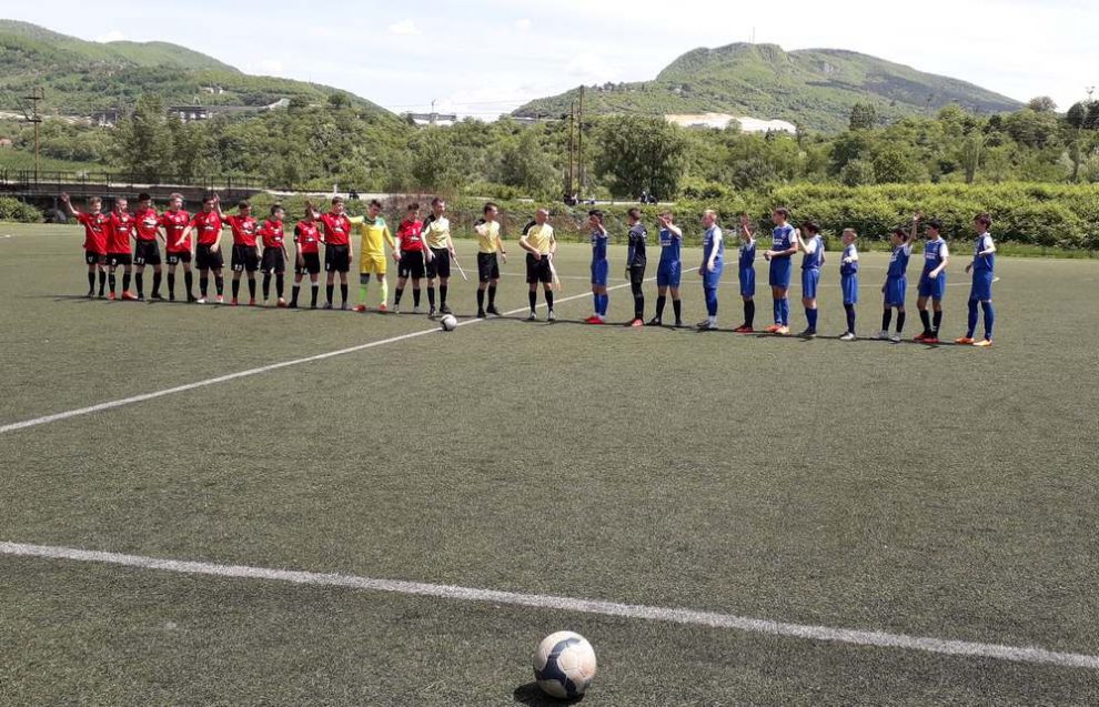 Foto Dvije Pobjede Omladinaca Nk Elik U Razvojnoj Ligi Bih Visoko Ba