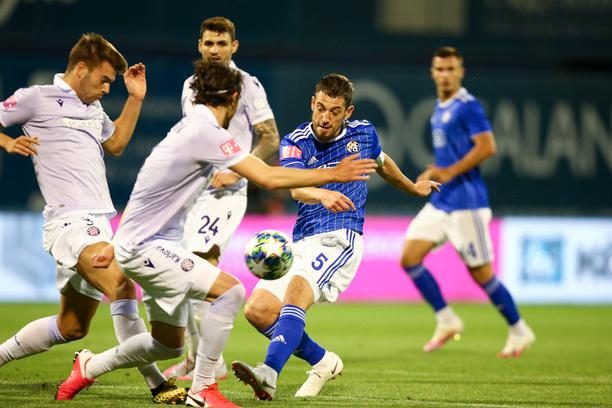 Nakon Mnogo Godina Ekanja Dobili Smo Sjajan Derbi U Maksimiru Hajduk