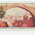 Ilustracija Starog mosta, 1937.