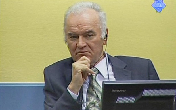 Isključena trojica sudija u slučaju Ratka Mladića