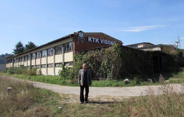 Senad Bilalović: Prve penzije sutra za Zorana Medija i nekoliko od 47 bivših radnika KTK Visoko