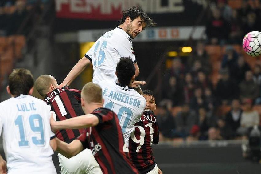 Milan i Lazio podijelili bodove, Lulić isključen u 84. minuti