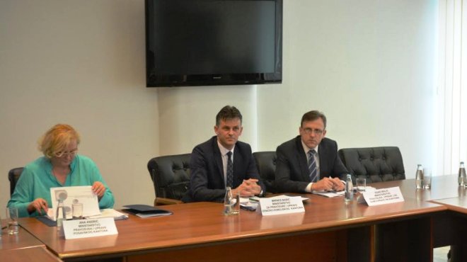 Ministar za pravosuđe i upravu u Vladi ZDK učestvovao na prvoj konferenciji ministara pravde u BiH