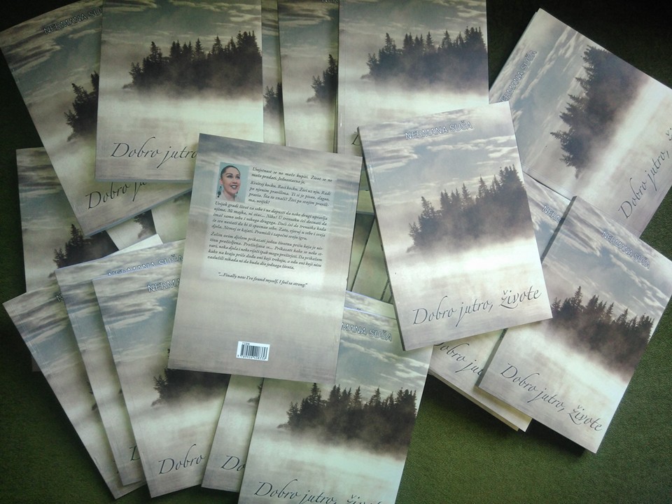 Visočanka Nermana Suša objavila prvi roman ‘Dobro jutro, živote’