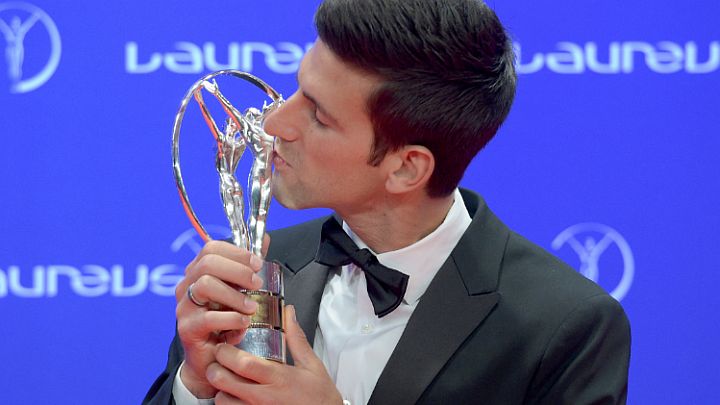 Đoković najbolji sportista 2015.godine