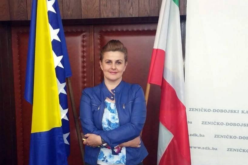 Amra Jupić: Čula sam za imenovanje Brkić Mahire u ŠPD ZDK, da li je bilo i boljih rješenja ne znam