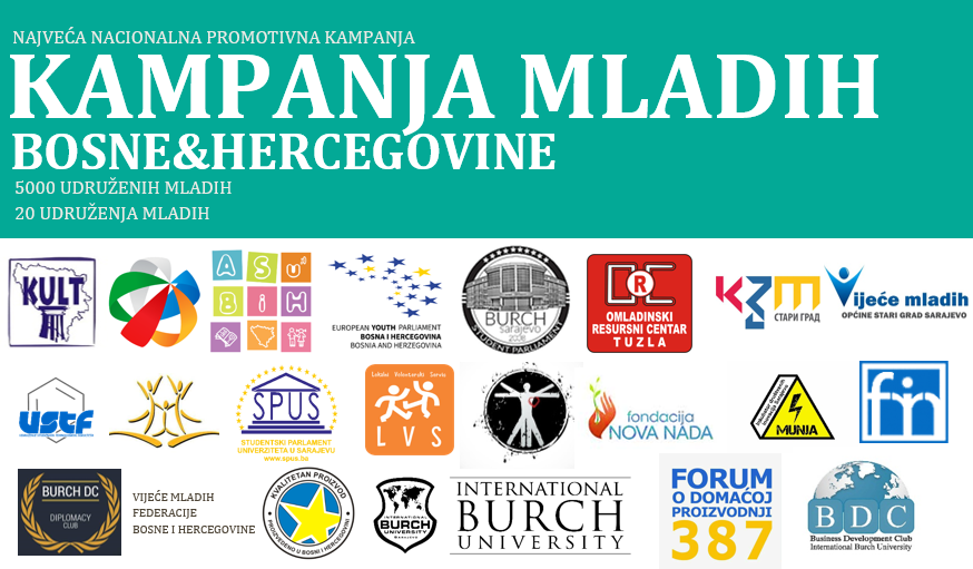 Damarovci učesnici najveće nacionalne promotivne kampanje mladih u BiH