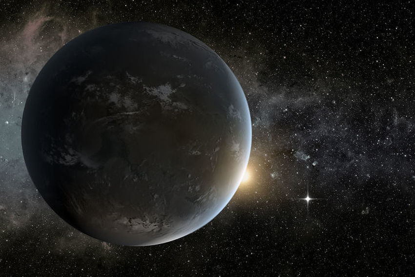 Udaljena planeta možda ima klimu gotovo savršenu za male vanzemaljce