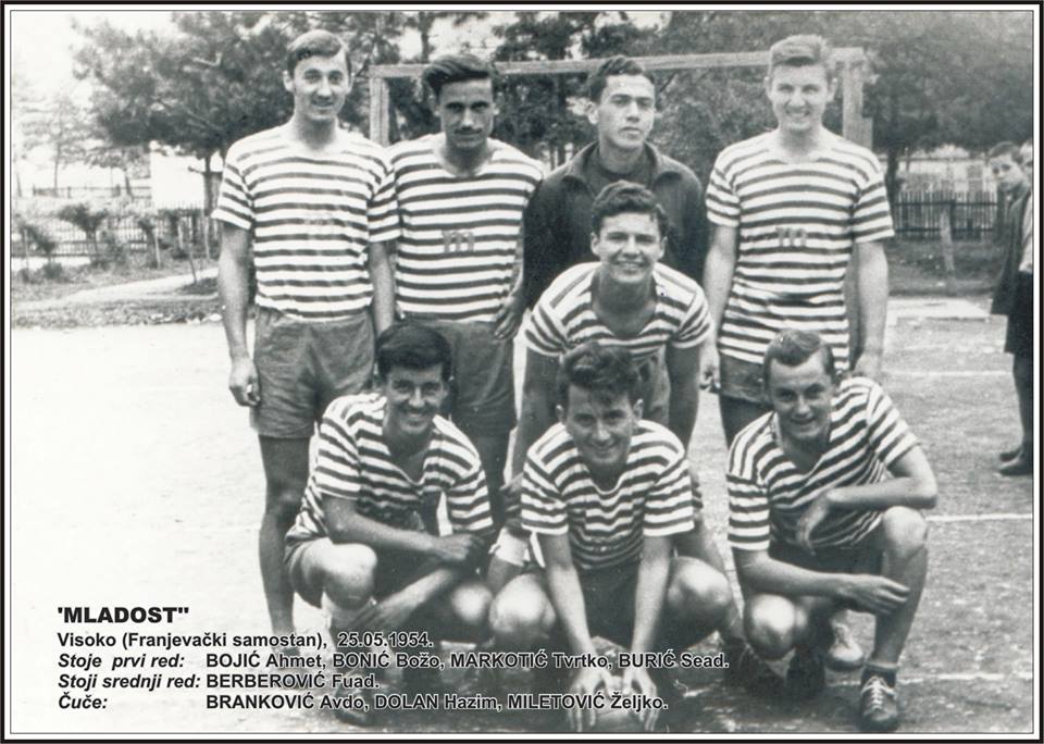 Na današnji dan prije 62 godine u Visokom odigrana prva rukometna utakmica