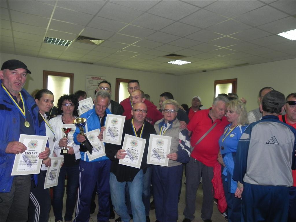 FOTO: Visočani sa reprezentacijom SSI ZDK osvojili državno takmičenje u kuglanju za osobe sa invaliditetom