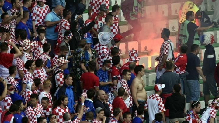 UEFA prijeti Hrvatskoj