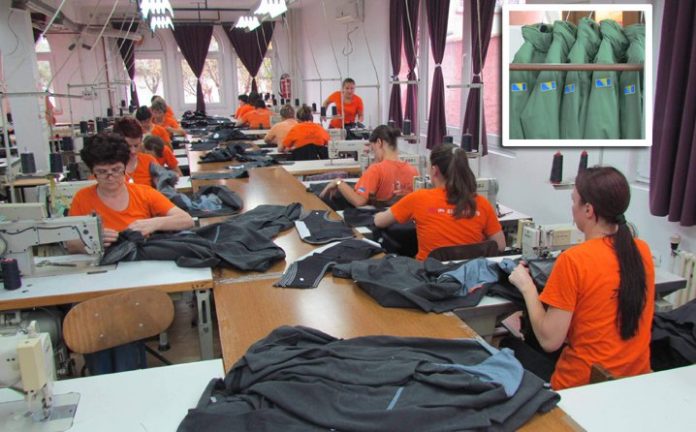 Pozitivna priča: Zenička firma šije radne uniforme za zahtjevno švicarsko tržište