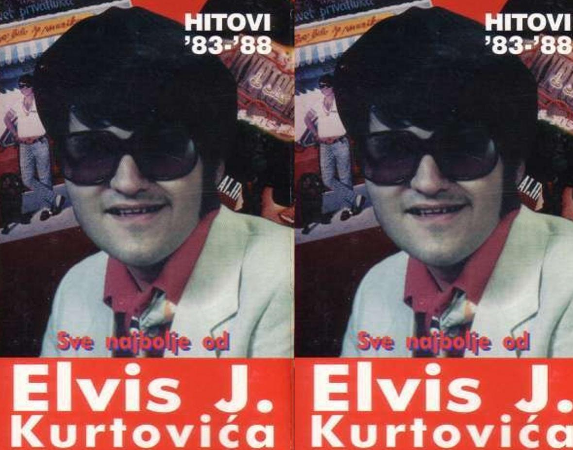 Elvis J. Kurtović: Oproštajna turneja