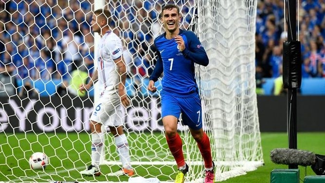 Francuzi ubjedljivo protiv Islanda za polufinale