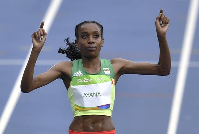 Etiopljanka Ayana oborila svjetski rekord u trci na 10.000 metara