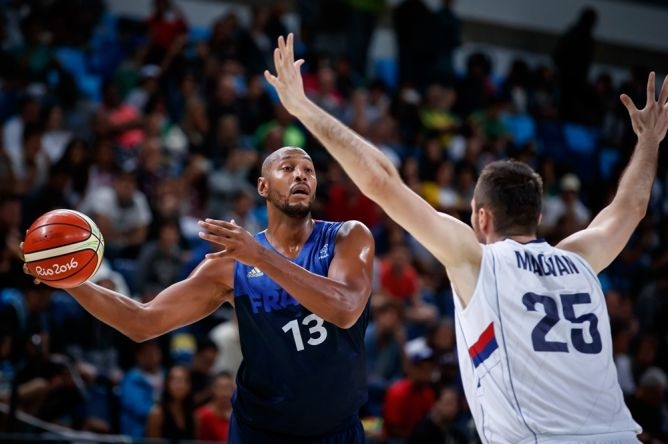 Košarkaši Francuske bolji od Srbije