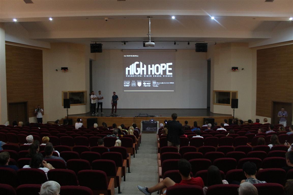 FOTO&VIDEO: MMS 4 festival završen premijernim prikazivanjem filma High Hope
