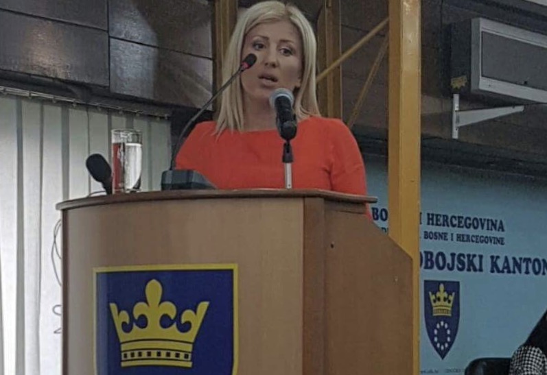 Lejla Imamović (DF): Visoko je grad u kome su kriminalci, policajci i političari u uskoj vezi
