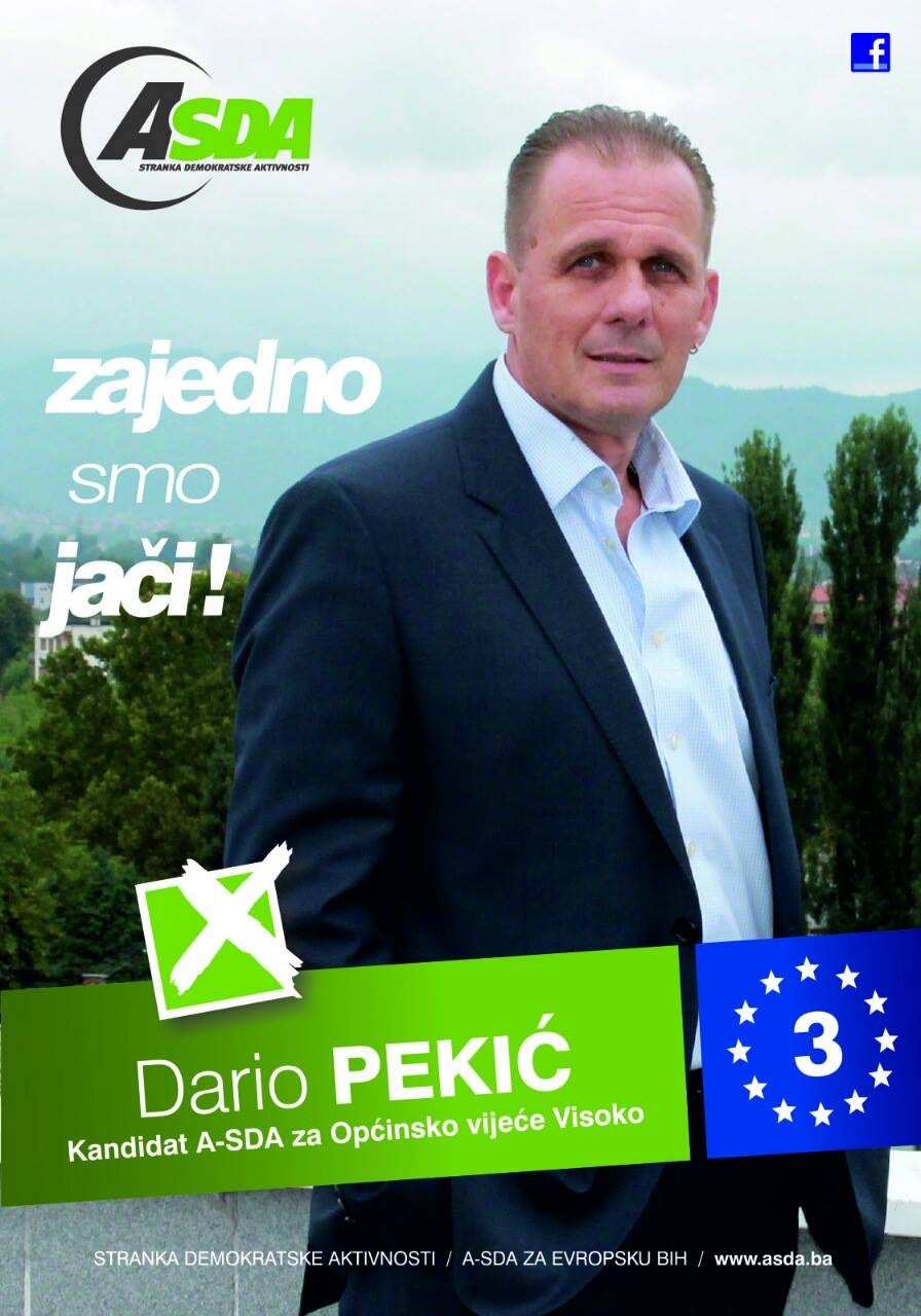 Dario Pekić (ASDA): Zaslužujemo i  možemo bolje