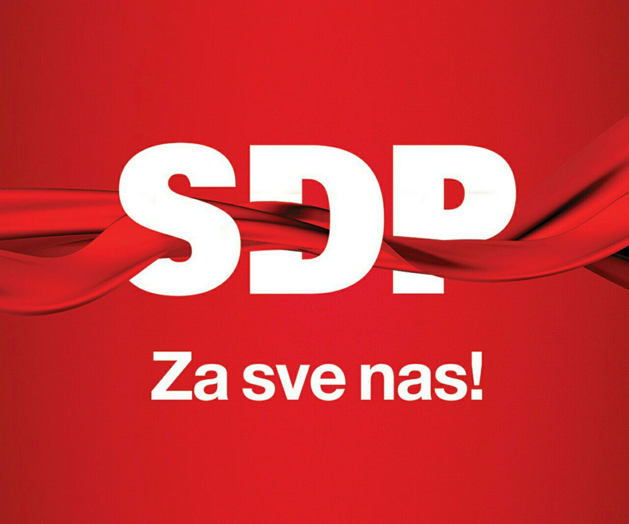 OO SDP Visoko: Press konferencija na izvorištu “Vrutak”