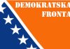Demokratska fronta / logo