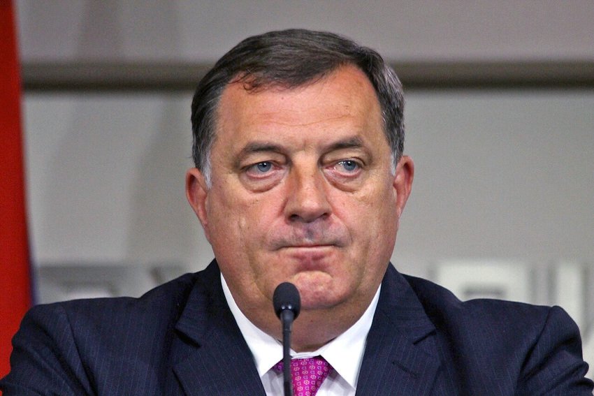 State Deparment potvrdio: Sjedinjene Američke Države uvele sankcije Dodiku