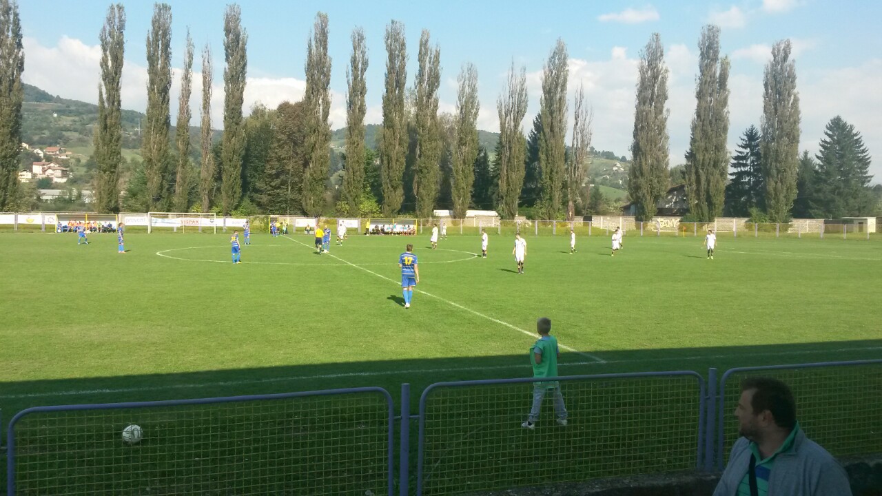 Visočani bez pobjede u četiri prvenstvena meča: NK Bosna – NK Bratstvo 0:0
