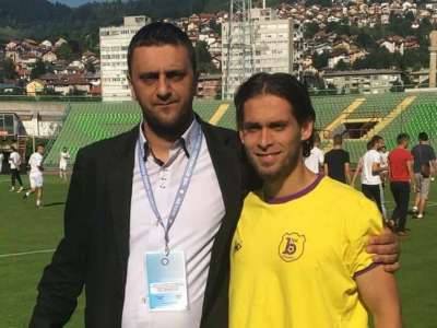 Mirza Laletović član UO NK Bosna: Mujo Tabak i Mirza Kazlagić ne zaslužuju da budu u sportu uopšte