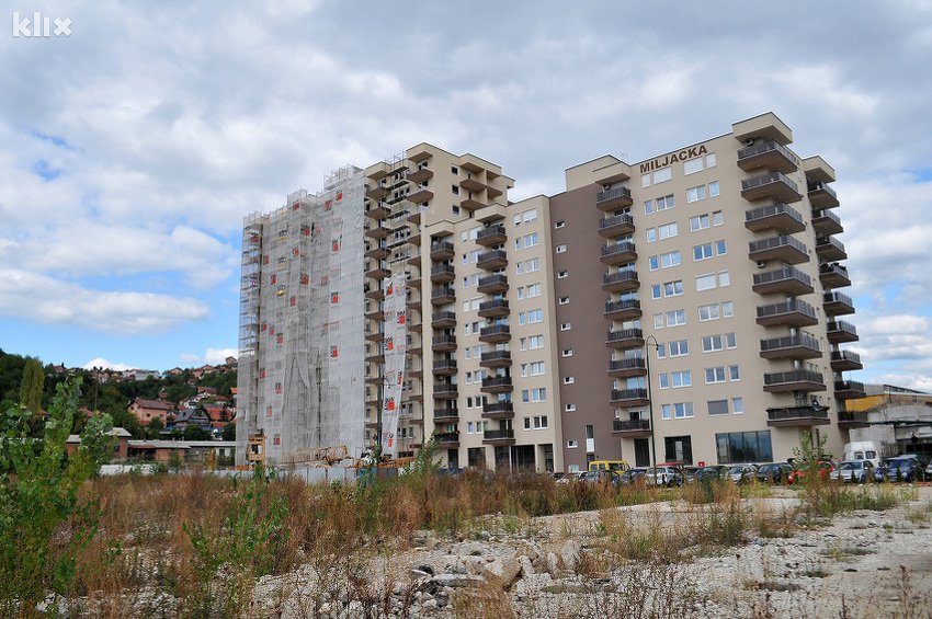 Pale cijene nekretnina u BiH: Prosječna cijena stana 1.462 KM po metru kvadratnom