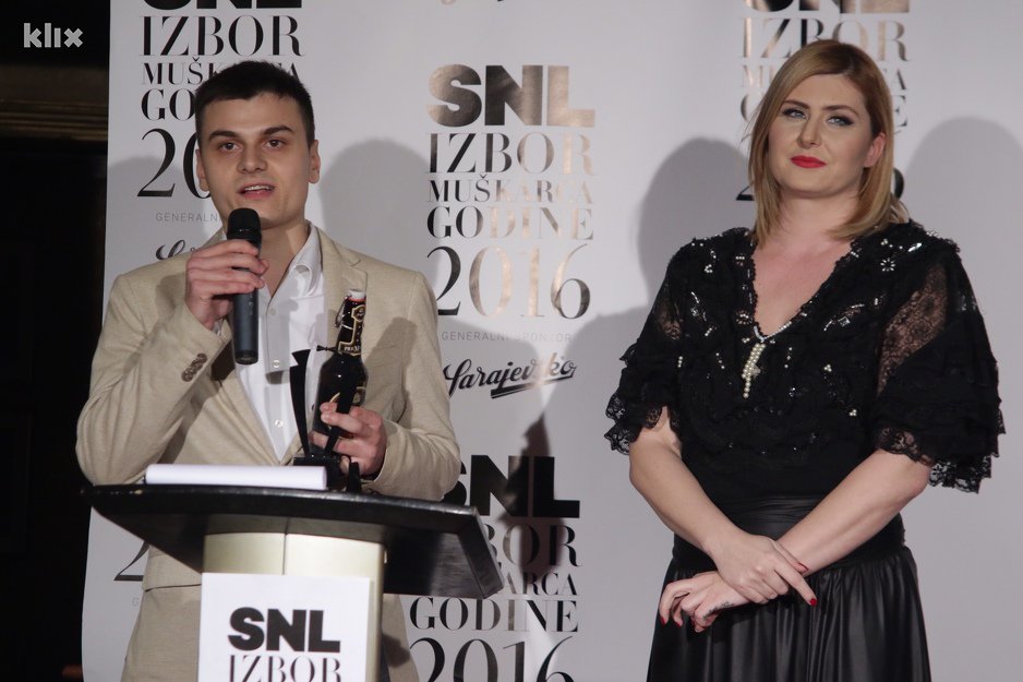 Visočanin Haris Aščalić je genije godine prema magazinu SNL