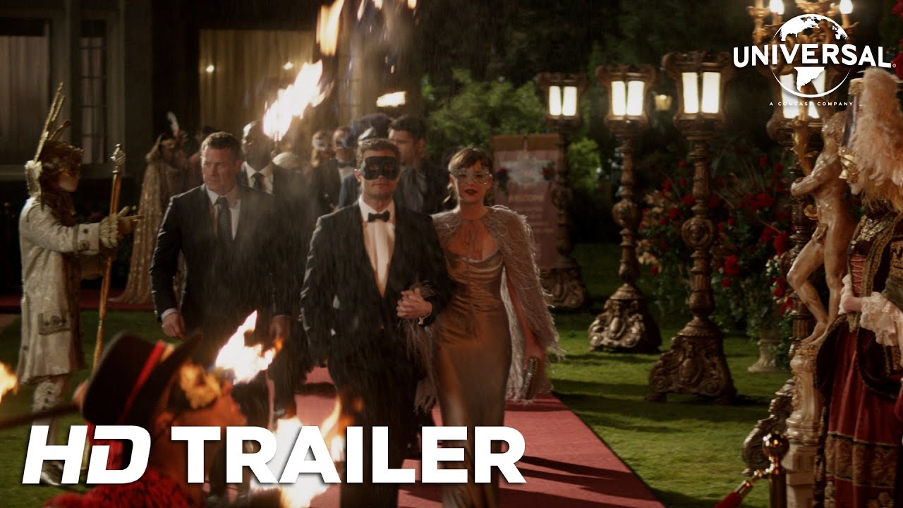 Stigao novi trailer: Film “Pedeset nijansi Mračnije” u kinima 10. februara