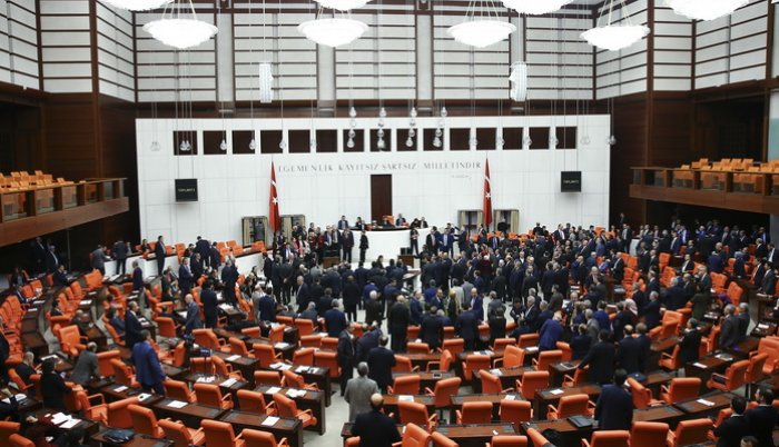 Turski parlament odobrio promjenu Ustava