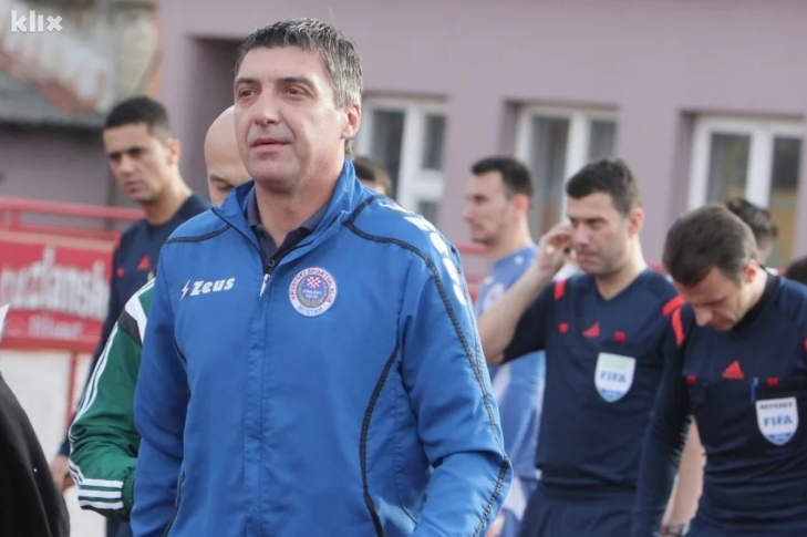 Vinko Marinović Novi Selektor Mlade Reprezentacije Bih Visokoba