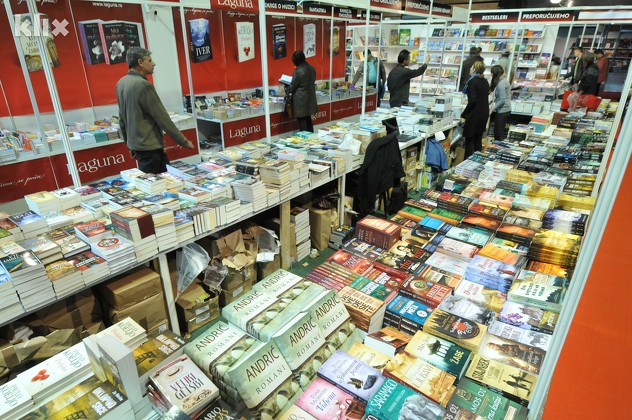 Međunarodni sajam knjiga u Sarajevu od 19. do 24. aprila