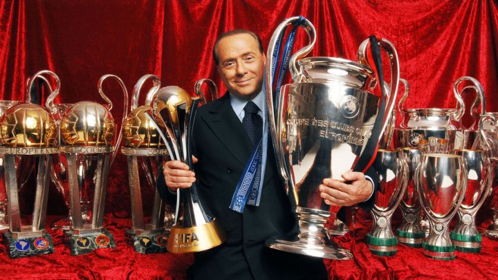 Silvio Berlusconi se oprostio od Milana emotivnim pismom