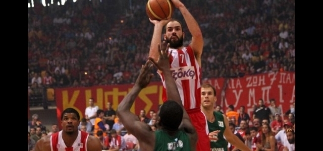 Olympiacos posljednji polufinalista košarkaške Eurolige