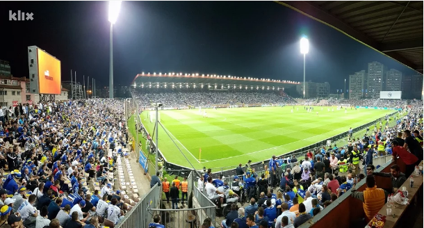 Dozvoljen puni kapacitet Bilinog polja za ključne utakmice Zmajeva