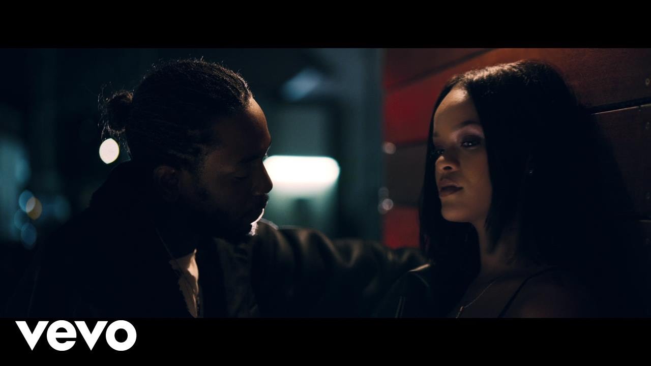 Dramatična avantura Kendricka Lamara i Rihanne u spotu za pjesmu “Loyalty”