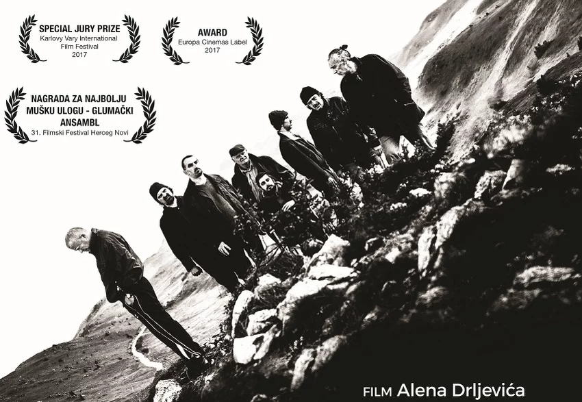 Montenegro Film Festival: Glumačkom ansamblu filma “Muškarci ne plaču” dodjeljena Zlatna mimoza