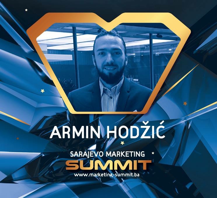 Armin Hodžić: Kako osvojiti međunarodno tržište uz ograničene resurse – primjer ”Zlatna Džezva”