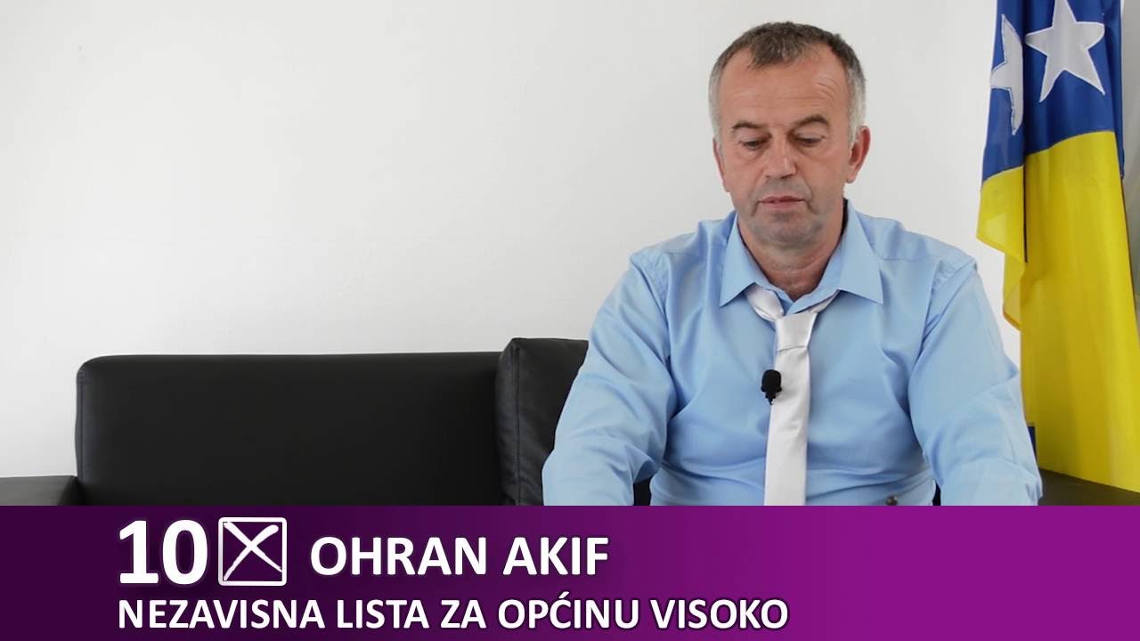 OO ASDA Visoko sa Akifom Ohranom ponovo ima Klub vijećnika, Šabanović i Bukić odustali od formiranja nezavisnog Kluba