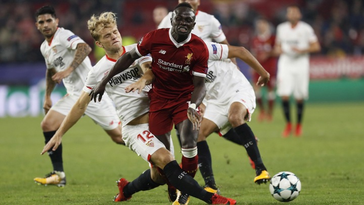 Liverpool u Sevilli ispustio tri gola prednosti