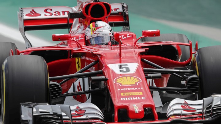 Vettelu pobjeda na Interlagosu