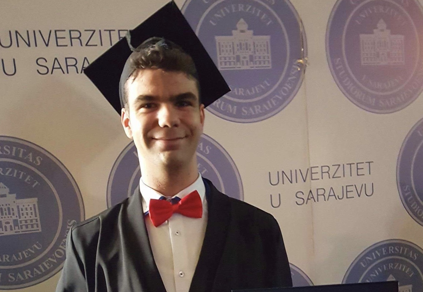 Visočanin Gregor Jurišić proglašen studentom generacije Ekonomskog fakulteta u Sarajevu