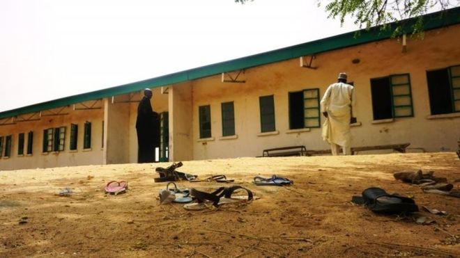 Vlada Nigerije potvrdila nestanak 110 djevojčica