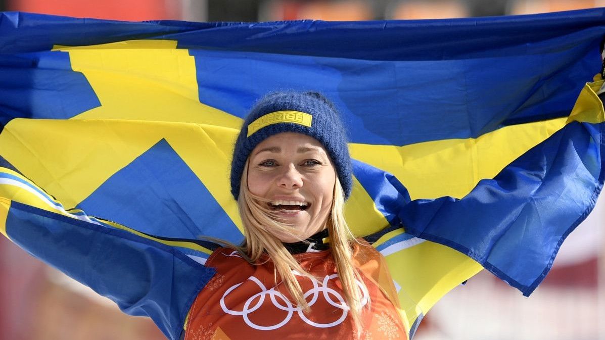 Hansdotter iznenađujuće zlatna u slalomu, Muzaferija nije završila utrku