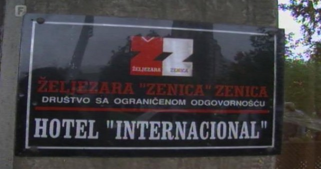 Sastanak Galijaševića i predstavnika radnika “Željezare” Zenica