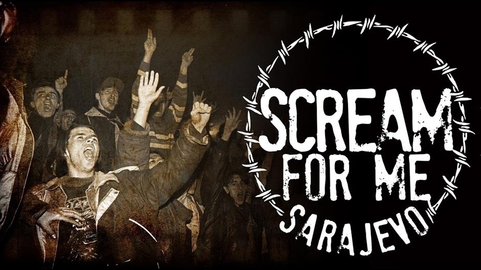 “Scream for me Sarajevo” večeras na BBC televiziji